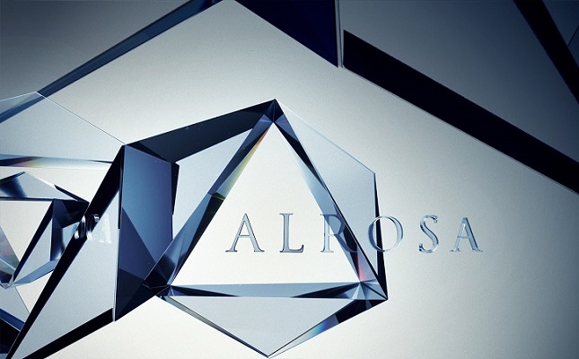 Alrosa diamond company clearance